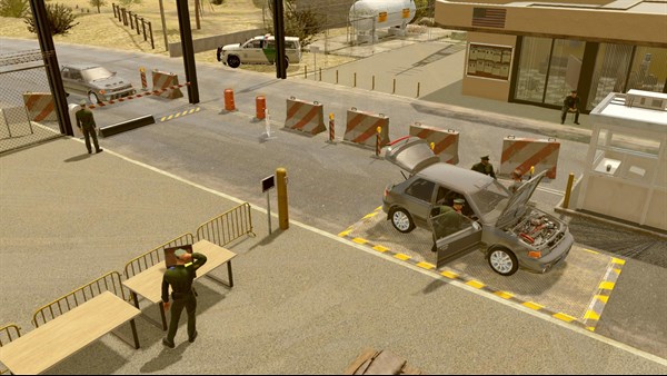 Border Police: Contraband Simulator 2026 — 14