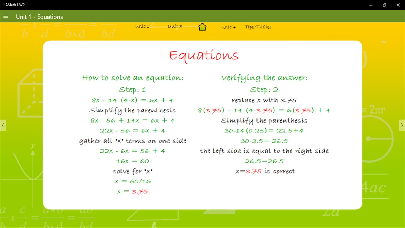 #6. Lucid Academy Math (Windows) Von: Trenux LLC