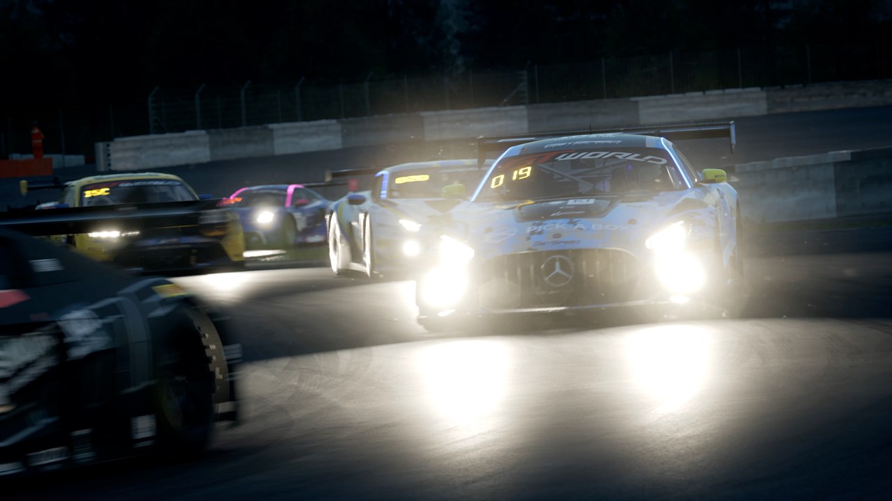 Assetto Corsa Competizione screenshot 7