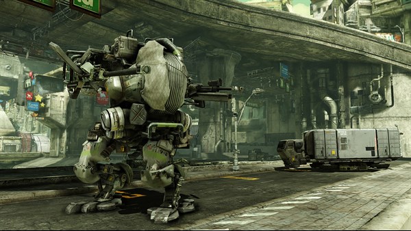 Hawken — 3