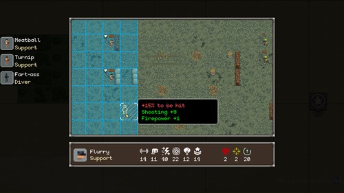 Full Metal Sergeant