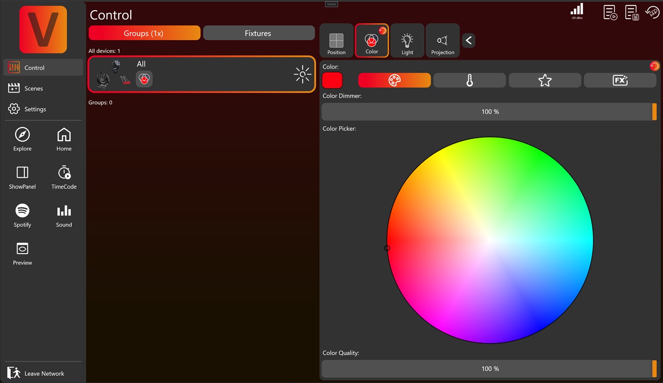 #2. Vision Control (Windows) By: Vision Control Solutions GmbH