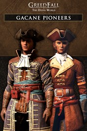 GreedFall: The Dying World - Gacane Pioneers Pack