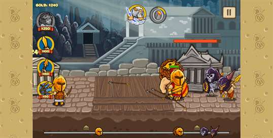 Heroes Of Myths screenshot 2