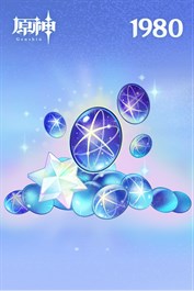 原神 · 「クロニクルの核」1980個