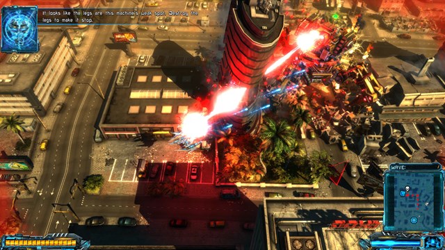 X-Morph: Defense screenshot 2