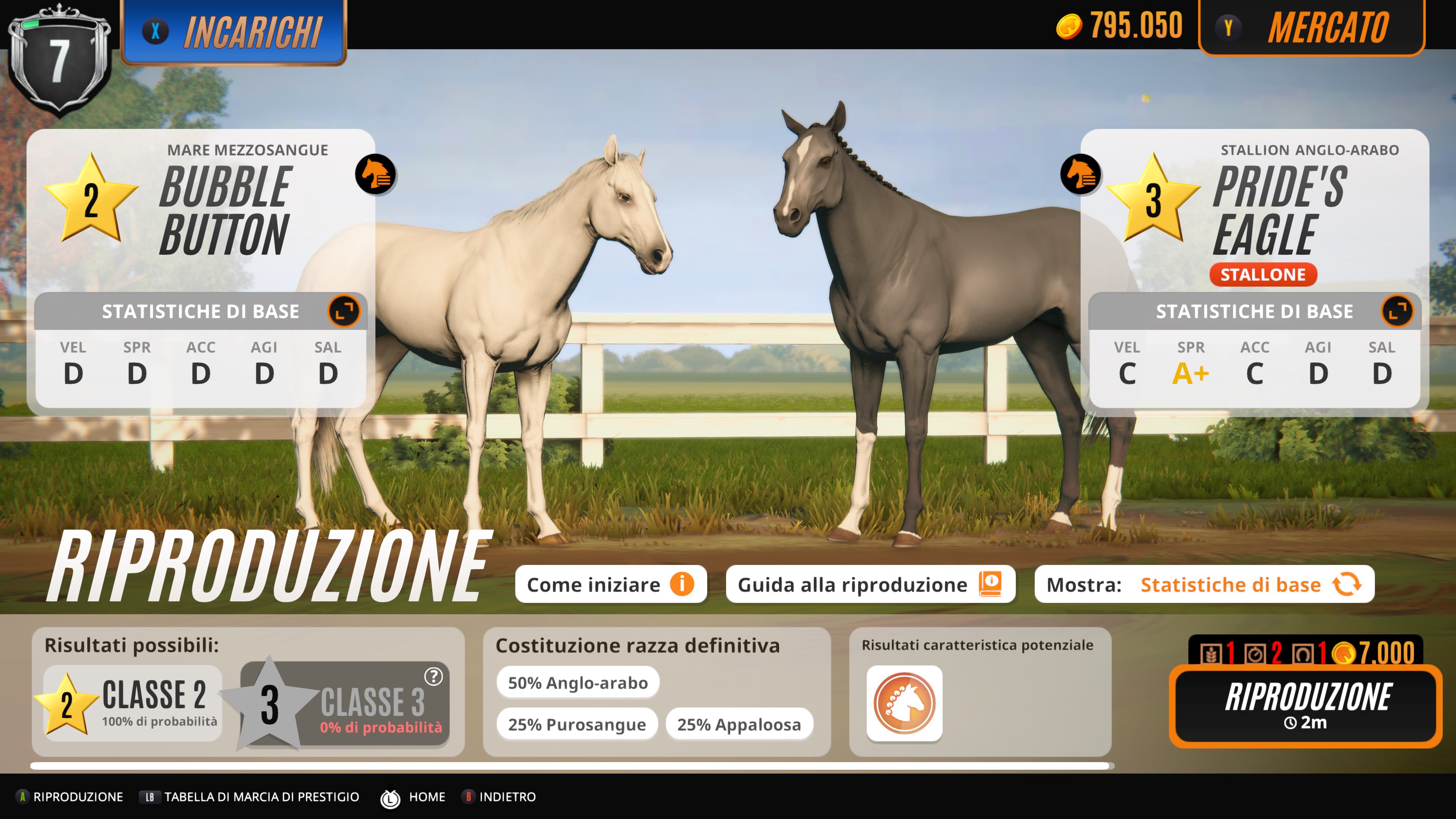 Rival Stars Horse Racing | Xbox | Chiave | Privato
