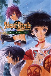 Tales of Eternia Remastered Deluxe Edition