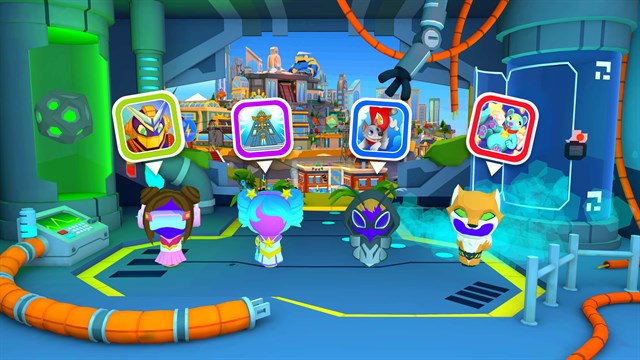 The Game of Life 2 - Superhero World screenshot 3