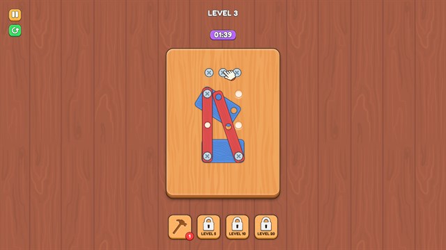 Screw Master: Triple Game Pack screenshot 3