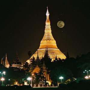 City Maps - Yangon