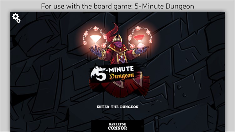 Five Minute Dungeon Timer - PC - (Windows)