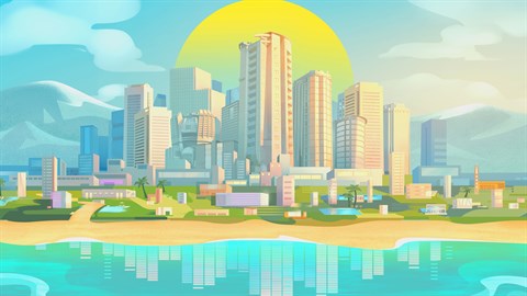 Cities: Skylines - Sunny Breeze Radio