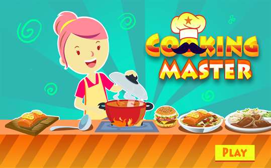Cooking Master Chef screenshot 1