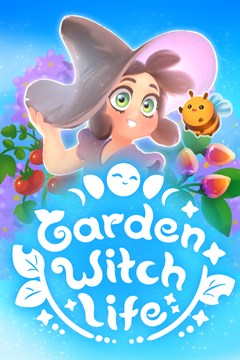 Cover poster for Garden Witch Life