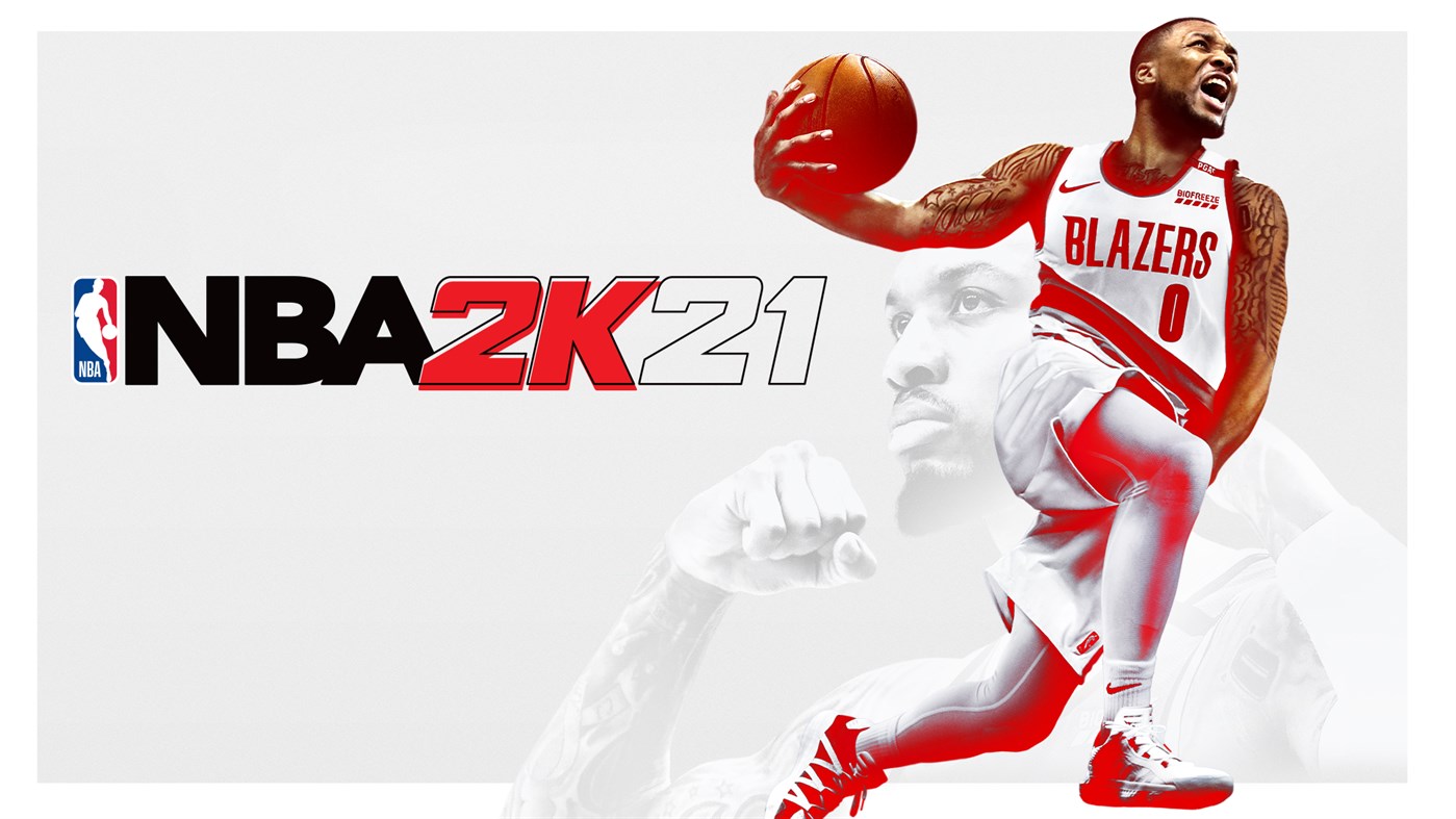 NBA 2K21 File Size