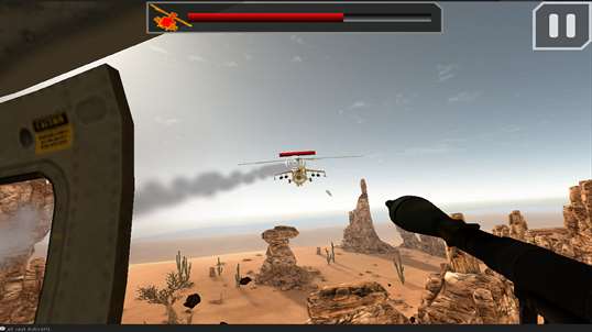 Ultimate Heli War Air Assault screenshot 5