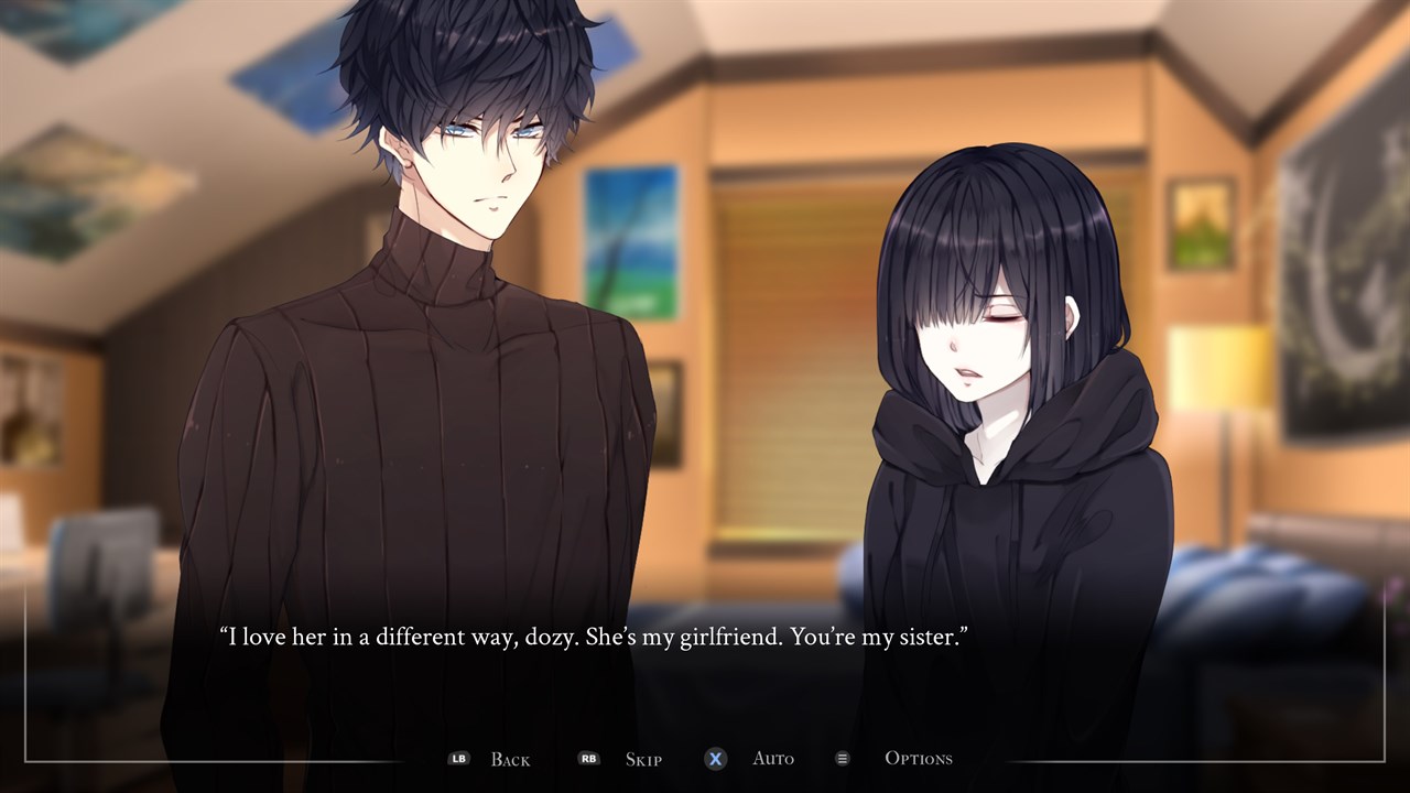 The Mermaid of Zennor screenshot 2