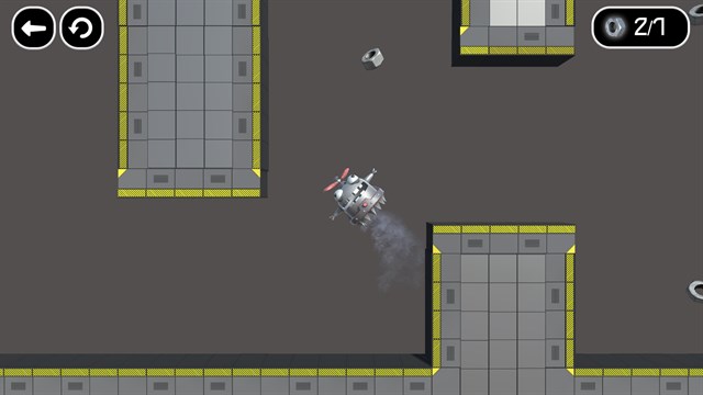 3D Gravity Rocket screenshot 3