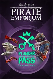 第一季劫掠通行证