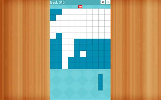 Block Puzzle (1010!) screenshot 1