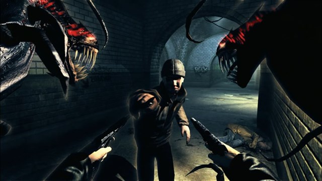 The Darkness screenshot 2