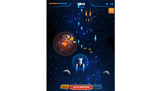 Galaxy Shooter: Star Wars screenshot 5