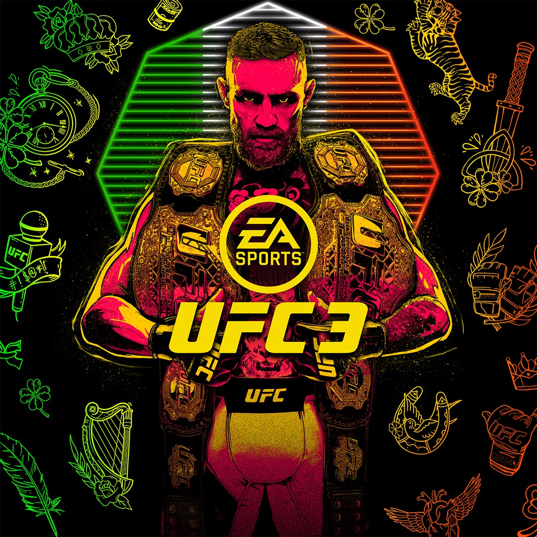 EA SPORTS™ UFC® 3