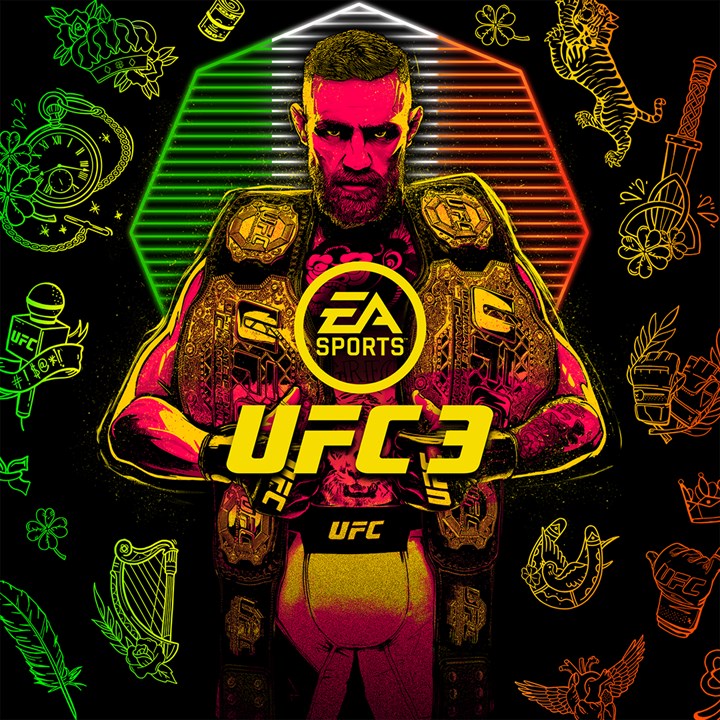 EA SPORTS™ UFC® 3