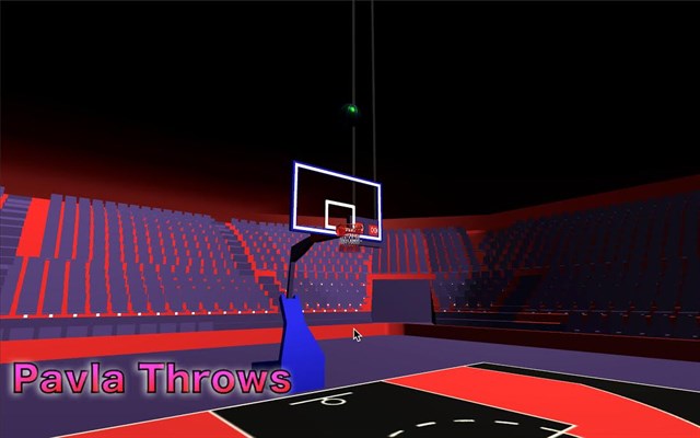 Basketball Free Throws screenshot 3