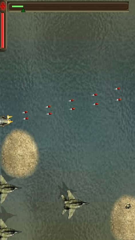 Navy Fighter - Air Battle Screenshots 2