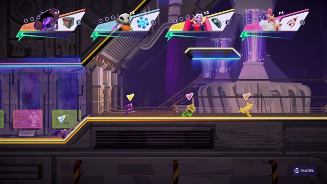 SpeedRunners 2: King of Speed screenshot 5