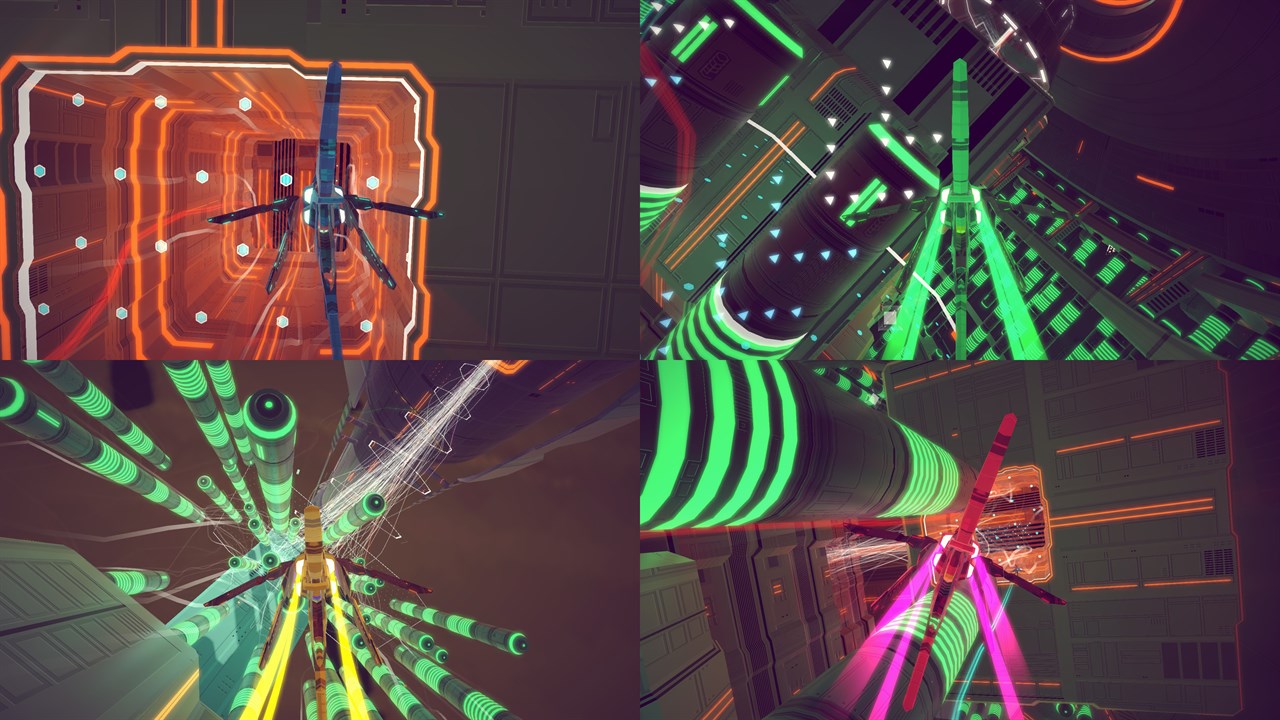 Lightfield HYPER Edition screenshot 1