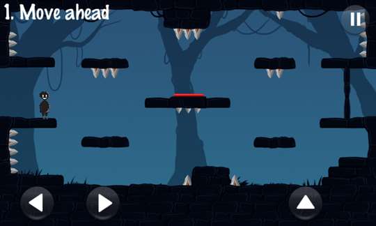 Escape That Level screenshot 3