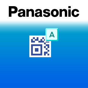 Panasonic PC 2D Barcode Key Emulator