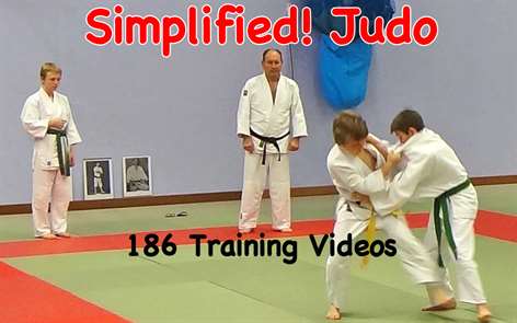 Judo Screenshots 1