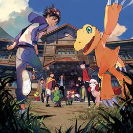 Aperçu Digimon Survive