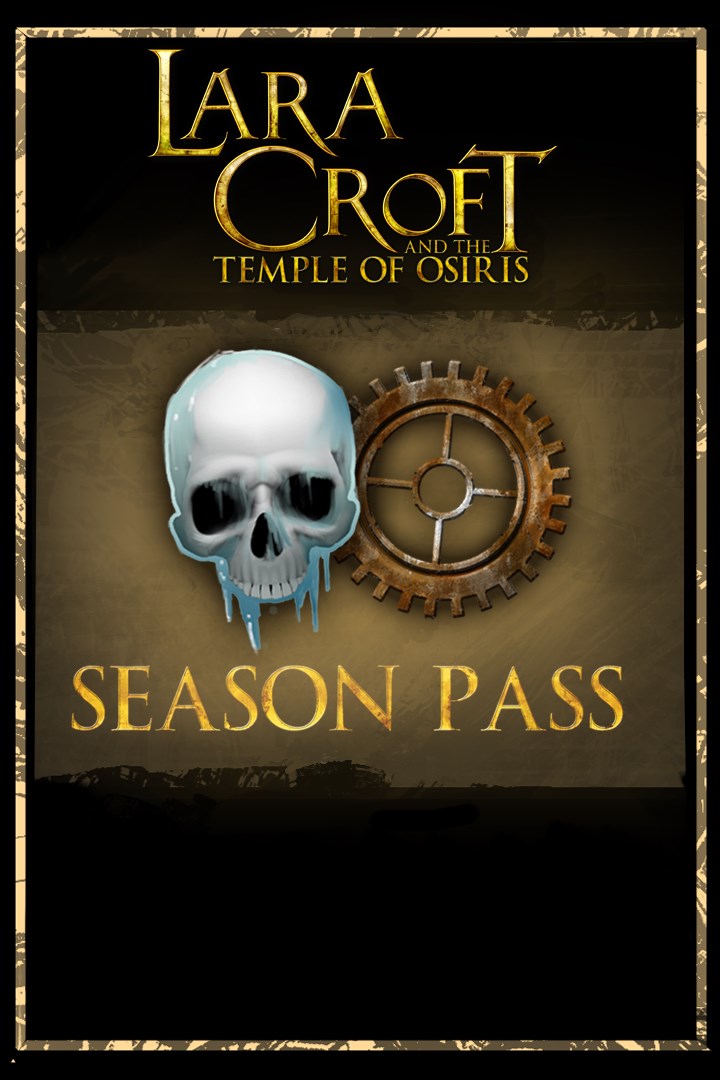 Lara Croft and the Temple of Osiris Season Pass boxshot