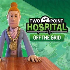 Two Point Hospital: Off the Grid cover image