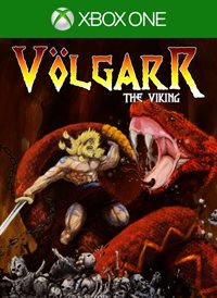 Volgarr le Viking