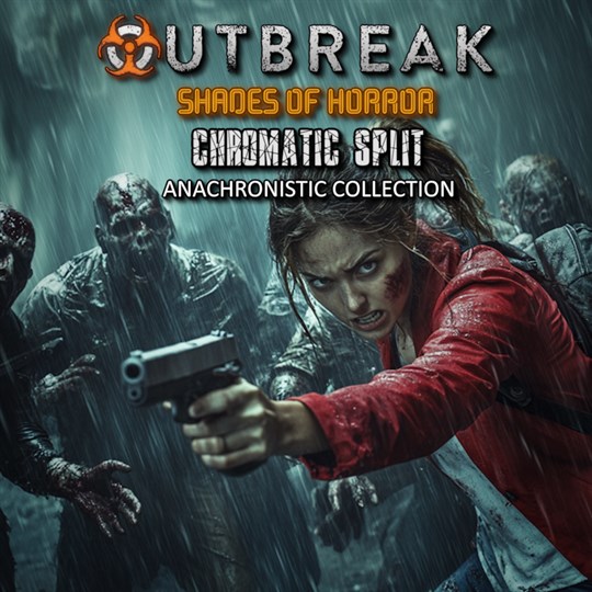 Outbreak: Shades of Horror Chromatic Split Anachronistic Collection for xbox