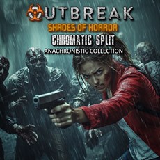 Outbreak: Shades of Horror Chromatic Split Anachronistic Collection cover image