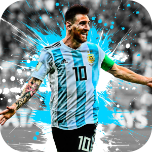 Messi 2023 Wallpaper HD HomePage icon
