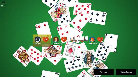 hearts download windows 10