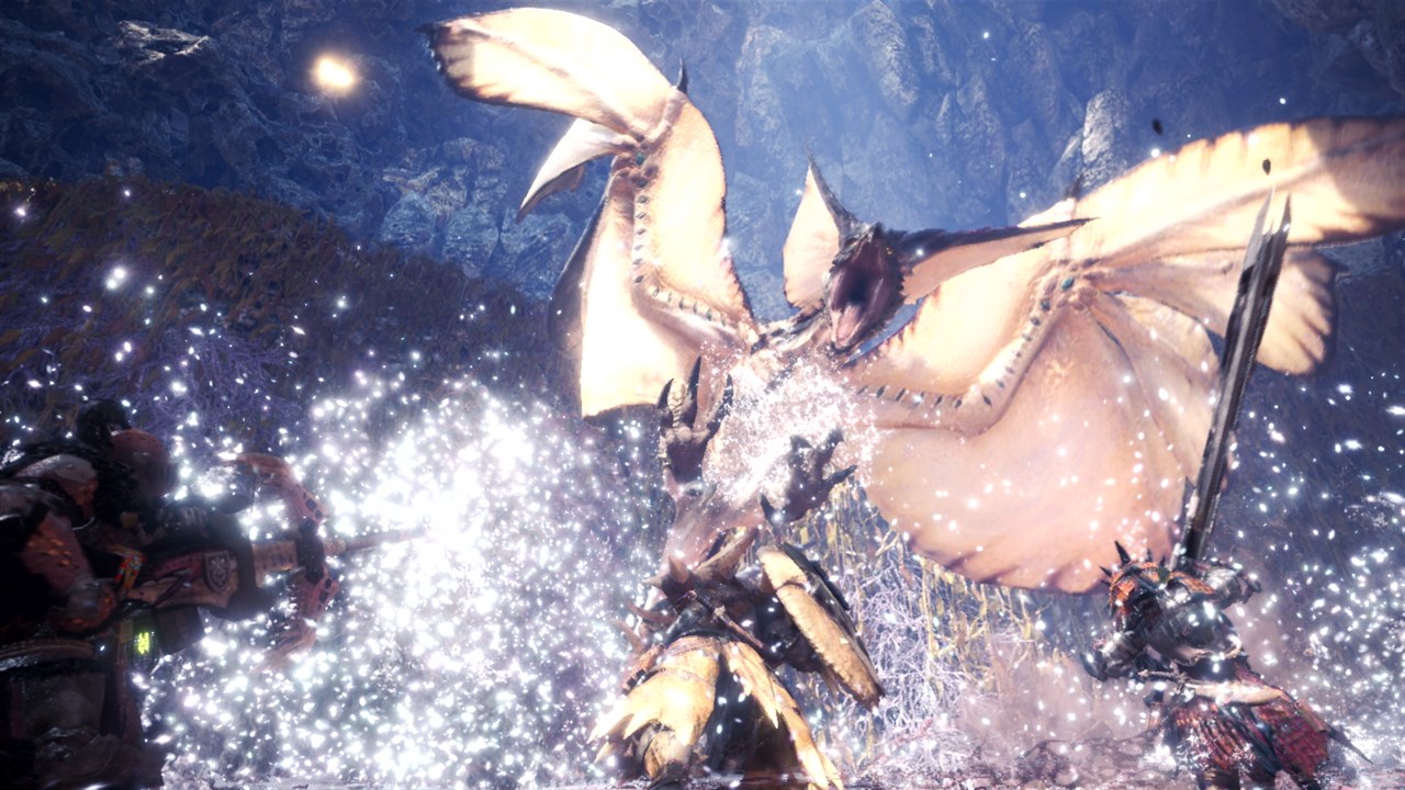 MONSTER HUNTER: WORLD™ screenshot 9
