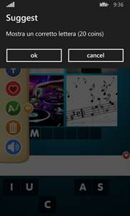 4 Immagini 1 Parola! screenshot 3