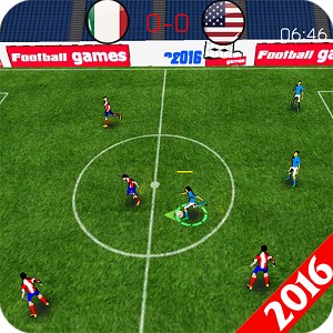 Football Soccer Cup 2016