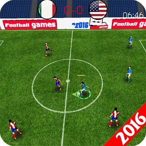 Descargar Football Soccer Cup 2016