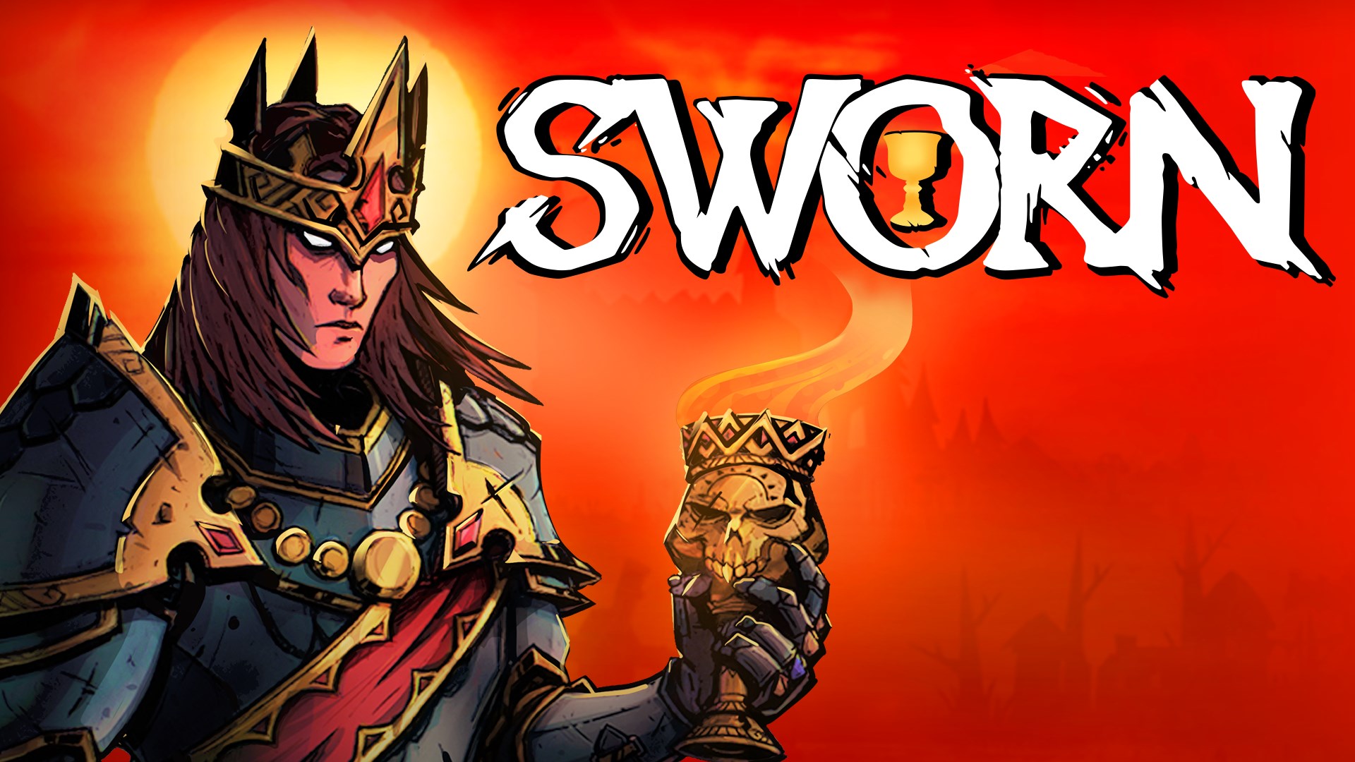 SWORN - Release Date Trailer