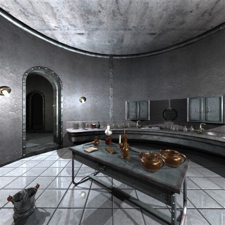 #10. The Cameron Files - The Secret at Loch Ness (Windows) By: Microïds